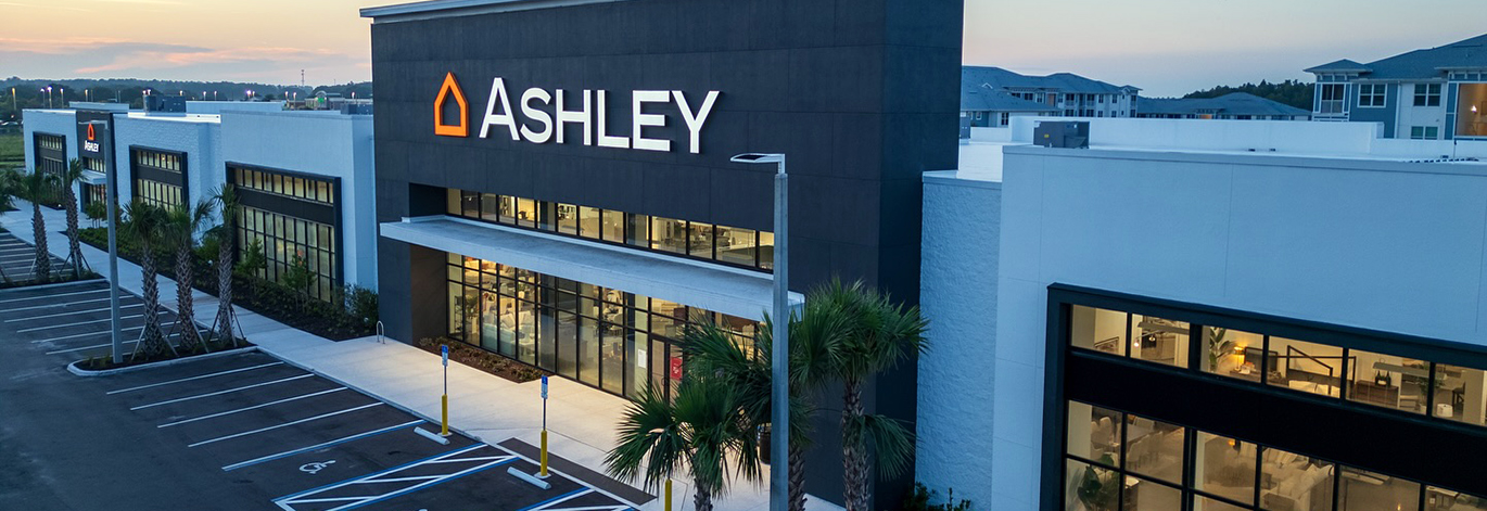 Ashley Homestore Trinity