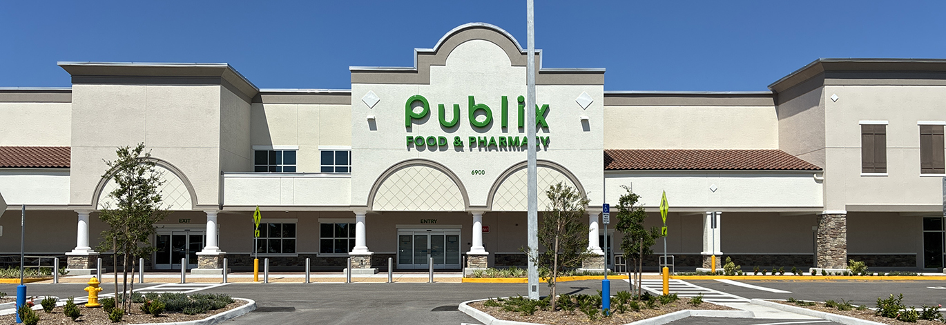 Daniels Crossing Shopping Center