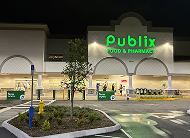 Daniels Crossing Shopping Center