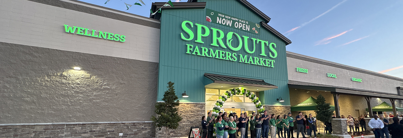 Sprouts Farmers Market Williamson Crossing