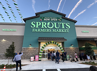 Sprouts Farmers Market Williamson Crossing